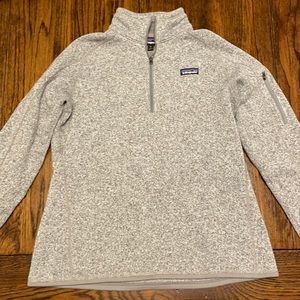 Patagonia Quarter Zip Sz XL